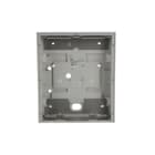 ABB - Scatola da incasso grigia 3x2 41386F-H