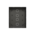 ABB - Scatola opzionale preincasso 3x2 41386PB