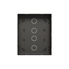 ABB - Scatola opzionale preincasso 3x2 41386PB WLS806X