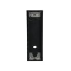 ABB - Scatola da parete nera 5x1 41385S-B.
