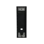 ABB - Scatola da parete nera 5x1 41385S-B.