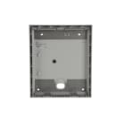 ABB - Scatola da parete grigia 2x3 41386S-H, ideale per installazioni professionali.