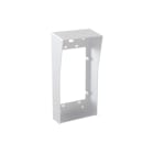 ABB - Weather Cover 1/3 VISIERA ANTIPIOGGIA 3X1 PARETE 41023WC-A.