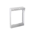 ABB - Weather Cover 2/4 Visiera Antipioggia 4x2 Parete 41026WC-A.