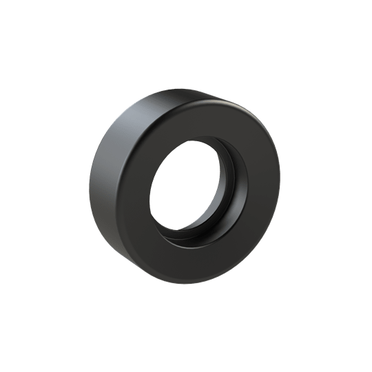 ABB - Waterjet protez ring PA6 DN10 IP69 fluidi neri. WPS-NW10