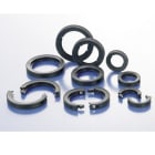 ABB - Protezione IP69 per getti fluidi DN23 in PA6 nero, ideale per Waterjet.