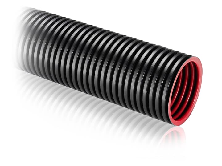 ABB - Guaina per robotica DN29 PA12 nero/giallo/rosso, conduzione 3 strati. XR90G-29BR.50