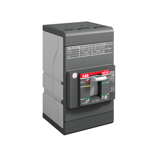 ABB - XT1D 160 3p F F