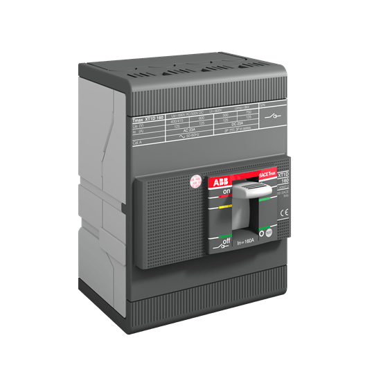 ABB - XT1D 160 4p F FXT1D 160 4P F F