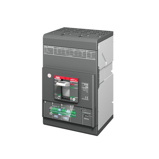 ABB - XT4S 250 Ekip LS/I DIP IN=250A 3p F F.