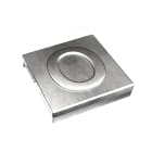 ABB - 316 SS Identif Character O Ty-Met Lettera O Inox 316 100pz.