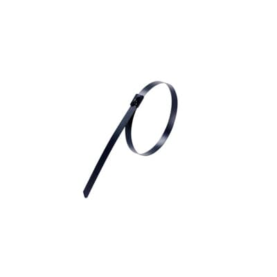 ABB - 316 stainless steel ball-lock tie 16x920 coated tyme ultra riv 16x920 ss316 nerouv 50pz.