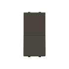 ABB - Switch intermedio SP-1M Total Anthracite N2110.T AA INV. Vite antracite illum. Z1010AA