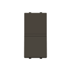 ABB - Switch intermedio SP-1M Total Anthracite N2110.T AA INV. Vite antracite illum. Z1010AA
