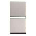 ABB - Pulsante 1P NC SP senza simbolo - 1M - Argento N2104.6 PL Z1021PL