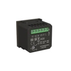 ABB - Controllo elettronico delle tapparelle - 2M - Antracite N2261.21 AN - Comando elettrico per tapparelle senza interruttori.