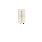ABB - Pulsante a corda - 1M - Bianco totale - Codice N2148 BB