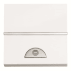 ABB - Time delayed switch - 2M - White N2262.1 BL - INTER.TEMP.TRIAC 10S.10M. Z1060BL