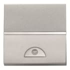 ABB - Time delayed switch - 2M - Silver N2262.1 PL - INTER.TEMP.TRIAC 10S.10M.