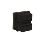 ABB - DND/MUR selector interlocked - 2M - Total Anthracite N2244.5 AA - INTER.(DND/MUR) CON IINTERB. Z1071AA