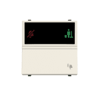 ABB - DND/MUR corridor unit - 2M - Total White N2280.4 BB - PULS. CAMPAN. SEGN.