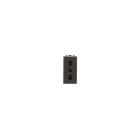 ABB - Presa di corrente IT P17/11 16/10A - 1M - Biv. Anthracite N2133 AN