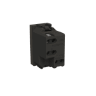 ABB - Presa di corrente Schuko 16/10A - 2M - Antracite IT/DE N2233AN P30/17.