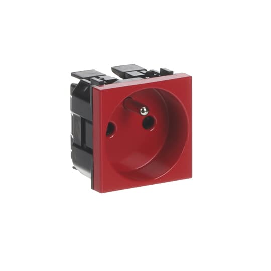 ABB - N2335 presa per rasoio 3M anthracite shaver socket outlet.