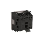 ABB - Presa di corrente Schuko francese con messa a terra a vite senza viti - 2M - Argento N2287.6 PL.