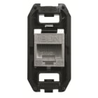 ABB - Data outlet RJ45 CAT5E STP 2018.5 S - PRESA DATI RJ45 CAT. 5E STP. Z1123ST