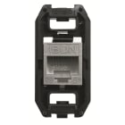 ABB - Data outlet RJ45 CAT6 STP 2018.6 S - PRESA DATI RJ45 CAT. 6E STP.