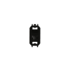 ABB - Data outlet RJ45 Cat.6 UTP 2018.6 - PRESA DATI RJ45 CAT. 6E UTP. Z1124UT