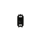 ABB - Data outlet RJ45 Cat.6 UTP 2018.6 - PRESA DATI RJ45 CAT. 6E UTP. Z1124UT