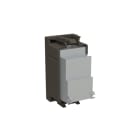 ABB - Presa TV terminale maschio M-type 1M Anthracite N2150.7 AN.