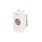 ABB - Presa TV terminale maschio M-type 1M bianca N2150.7 BL.