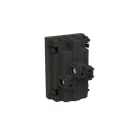 ABB - Presa di corrente Euro-Americana bipasso 2P+E - 3M - Antracite N2338 AN.