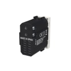 ABB - Caricatore USB-A+C 15W 1M Bianco N2185.4