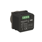 ABB - Dimmer rotativo 1-10V, 2M, colore antracite, codice N2260.9 AN, per tensioni 127-230V.