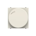 ABB - 1-10V rotary dimmer 2M White N2260.9 BL EL 1 10V 127 230V Z1201BL