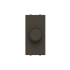 ABB - LED/universal dimmer 110V - 1M - Anthracite N2160.8 AN - dimmer universale 127V. Z1202AN