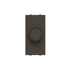 ABB - LED/universal dimmer 110V - 1M - Anthracite N2160.8 AN - dimmer universale 127V.