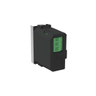 ABB - Dimmer universale per LED 110V - 1M - Argento N2160.8 PL - 127V.
