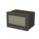 ABB - Cronotermostato digitale programmabile 3M Anthracite N2340 AN - funzionante con 2 pile. Z1203AN