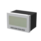 ABB - Programmable thermostat - 3M - Silver N2340 PL - Cronotermostato digitale a 2 pile