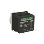 ABB - Rotatory thermostat with floor sensor - 2M - White N2240.3 BL - termost.xsens. da pavimento.