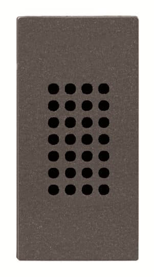 ABB - Buzzer 1M Anthracite N2119 AN RONZATORE 75DB 127-230V