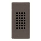 ABB - Buzzer 1M Anthracite N2119 AN RONZATORE 75DB 127-230V Z1300AN
