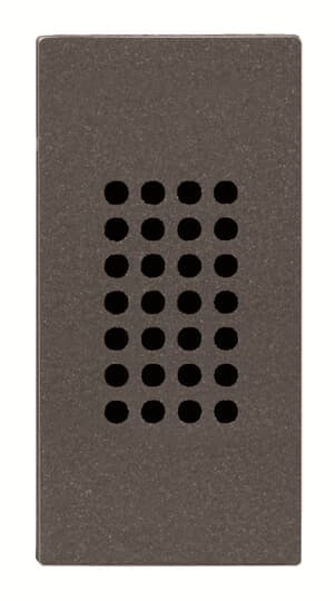 ABB - Buzzer 1M Anthracite N2119 AN RONZATORE 75DB 127-230V Z1300AN