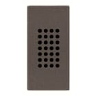 ABB - Buzzer 1M Anthracite N2119 AN RONZATORE 75DB 127-230V