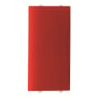 ABB - LED red signaling light - 1M - Red N2180 RJ - Spia luminosa rossa.